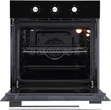 Электрический духовой шкаф Evelux EO 620 B