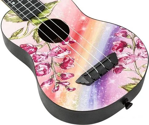 Укулеле Flight TUS Alyona Shvetz