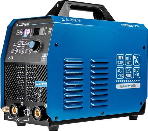 Сварочный инвертор Solaris TIG-225P