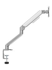 Кронштейн для монитора ErgoSmart Space Grey (матовый серебристый)