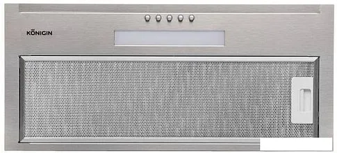 Кухонная вытяжка Konigin Level 50 (нержавеющая сталь)
