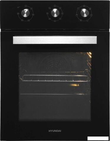Электрический духовой шкаф Hyundai HEO 45311 BG