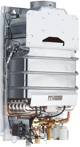 Газовая колонка Ballu GWH 10 Warmix