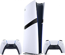 Игровая приставка Sony PlayStation 5 Pro (2 геймпада)
