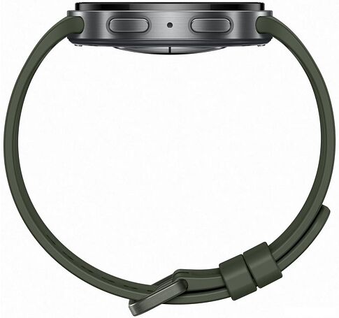 Умные часы Samsung Galaxy Watch9 L 44 мм (серебро)