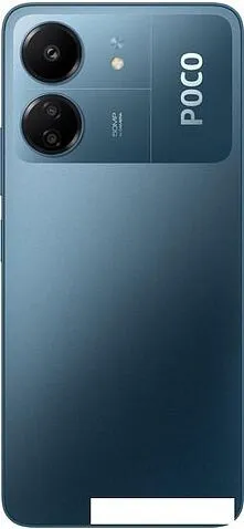 Смартфон POCO C65 6GB/128GB с NFC международная версия (синий)