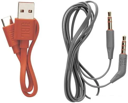 Наушники JBL JR460NC (белый)