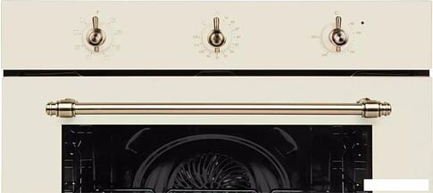 Электрический духовой шкаф Nordfrost HM 6080 YR (бежевый)