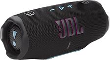 Беспроводная колонка JBL Charge 6 (черный/оранжевый)
