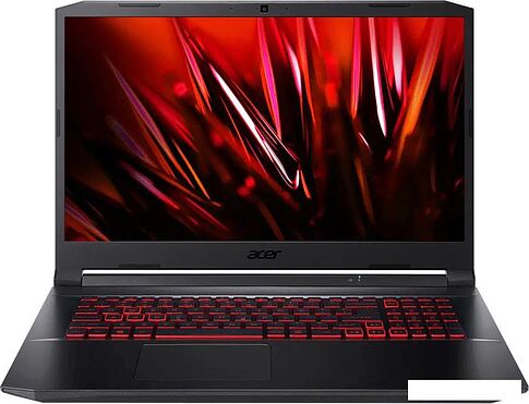 Игровой ноутбук Acer Nitro 5 AN517-54-798B NH.QFCEX.004