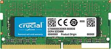Оперативная память Crucial 8GB DDR4 SODIMM PC4-21300 CT8G4SFS8266 Оперативная память Crucial 8GB DDR4 SODIMM PC4-21300 CT8G4SFS8266