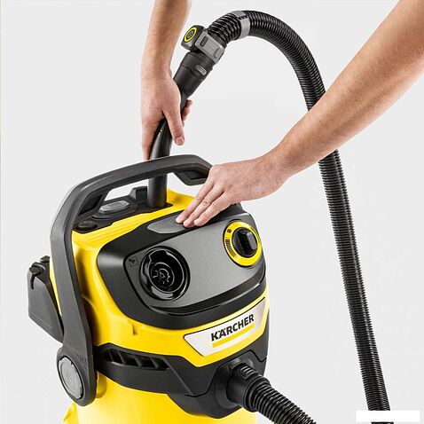 Пылесос Karcher WD 5 Control 25/5/22 1.628-316.0