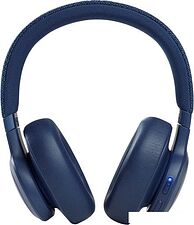 Наушники JBL Live 660NC (синий)