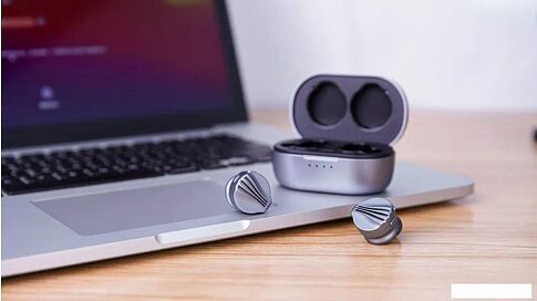 Наушники FiiO FW3 (серебристый)