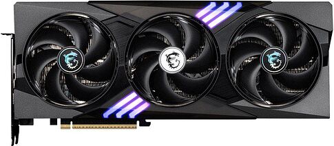 Видеокарта MSI GeForce RTX 5070 12G Gaming Trio OC