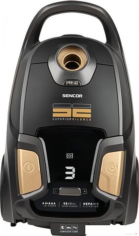 Пылесос Sencor SVC 9300BK