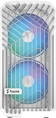 Корпус Fractal Design Torrent Compact RGB White TG Clear Tint FD-C-TOR1C-05