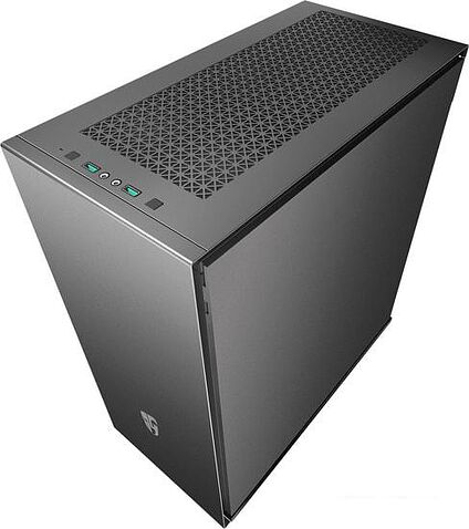 Корпус DeepCool Macube 310P GS-ATX-MACUBE310P-BKG0P