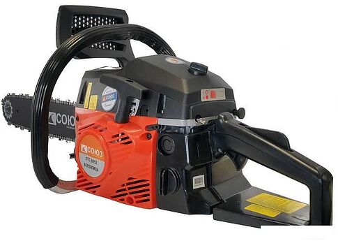 Бензопила Союз ПТС-9952