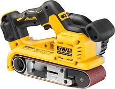 Ленточная шлифмашина DeWalt DCW220NT (без АКБ, кейс)