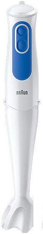 Погружной блендер Braun MQ 3000 WH Smoothie