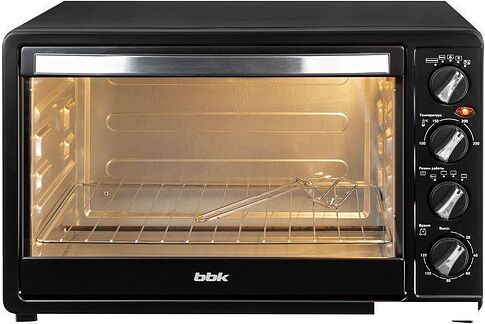Мини-печь BBK OE4523MC (черный)