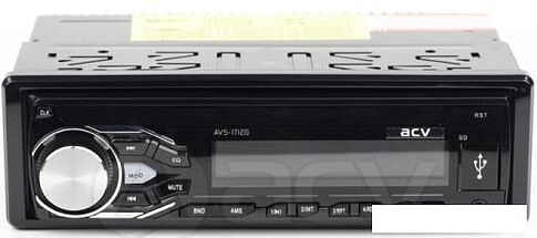 USB-магнитола ACV AVS-1712G