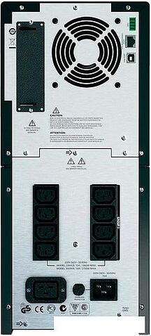 Источник бесперебойного питания APC Smart-UPS 2200VA LCD 230V (SMT2200I)