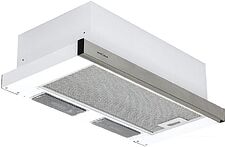 Кухонная вытяжка Krona Gerda 600 PB (нержавеющая сталь)