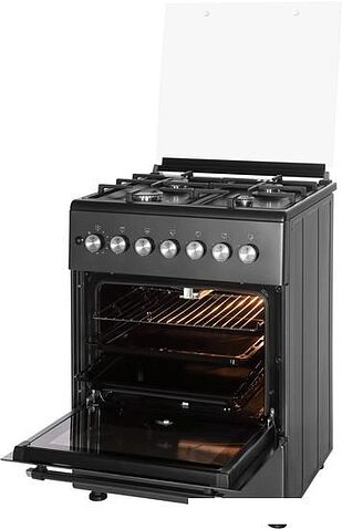 Кухонная плита Nordfrost (Nord) GG 6064 Gd