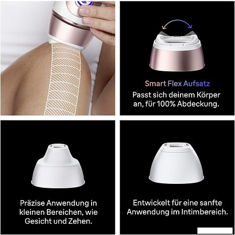 Фотоэпилятор Braun Skin i-Expert PL7321