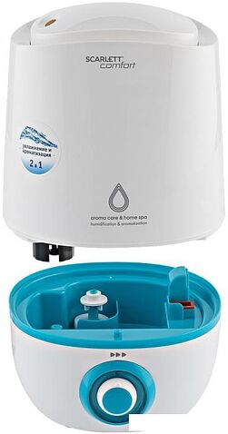 Увлажнитель воздуха Scarlett SC-AH986M26