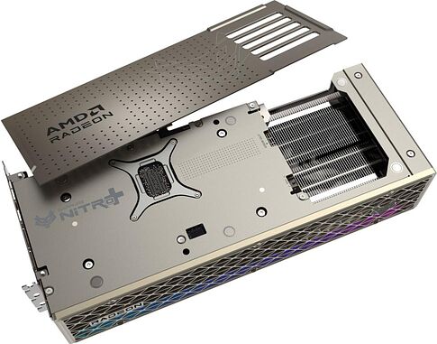 Видеокарта Sapphire Nitro+ Radeon RX 9070 XT 11348-01-20G