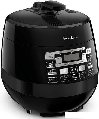 Мультиварка-скороварка Moulinex CE430832