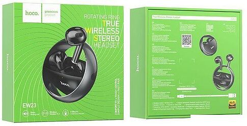 Наушники Hoco EW23 (черный)