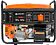 Бензиновый генератор Daewoo Power GDA 7500E-3