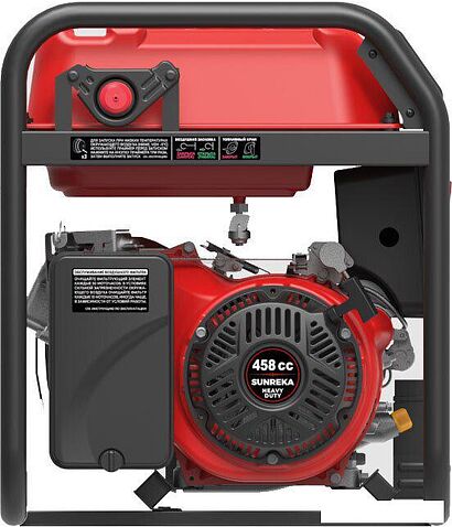 Бензиновый генератор SUNREKA G8500TEAX