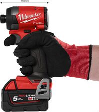 Винтоверт Milwaukee M18 FUEL M18FID3-502X 4933479866 (с 2-мя АКБ, кейс) Винтоверт Milwaukee M18 FUEL M18FID3-502X 4933479866 (с 2-мя АКБ, кейс)