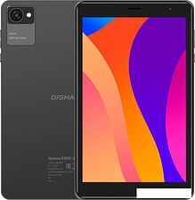 Планшет Digma Optima 8305C 4G (серый)