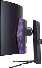 Игровой монитор LG UltraGear 45GR95QE-B Игровой монитор LG UltraGear 45GR95QE-B