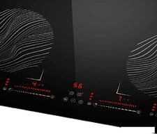 Варочная панель MAUNFELD CVI594SB2BKF Inverter