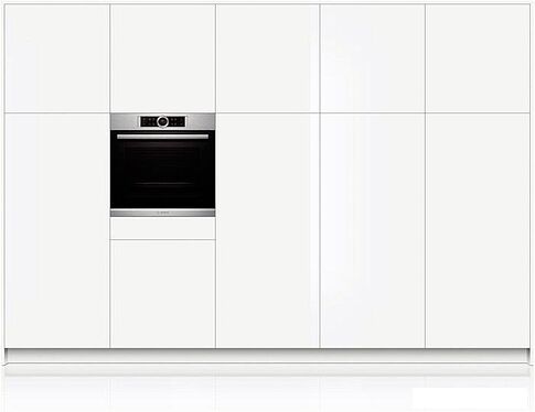 Духовой шкаф Bosch HBG6750S1