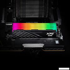 Оперативная память ADATA XPG Lancer Blade RGB 2x32ГБ DDR5 6000 МГц AX5U6000C3032G-DTLABRBK Оперативная память ADATA XPG Lancer Blade RGB 2x32ГБ DDR5 6000 МГц AX5U6000C3032G-DTLABRBK