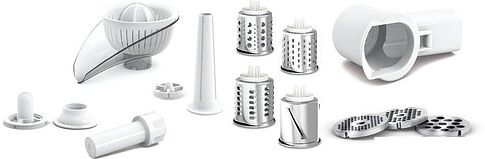 Мясорубка Bosch MFW3850B