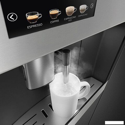 Эспрессо кофемашина Smeg CMS4303X