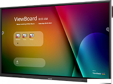 Интерактивная панель ViewSonic IFP7532