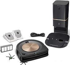 Робот для уборки пола iRobot Roomba s9+