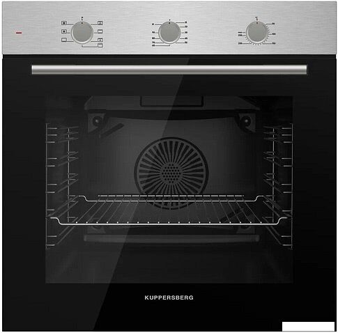 Электрический духовой шкаф KUPPERSBERG HO 603 BX