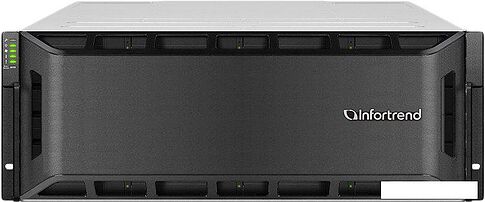 Сетевой накопитель Infortrend EonStor GS 3024 G3 GS3024R03C0FD-8U32