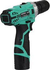 Дрель-шуруповерт Trustfield ETCD-12.1.1-Set (с 2-мя АКБ, кейс)